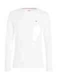 Tommy Jeans - Tjm Original Rib Longsleeve Tee - Pikkade varrukatega - XXL