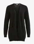 Vila - Viril Open L/S Knit Cardigan - Noos - Kardiganid - XS