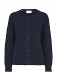 Selected - Slwlulu Ls Knit Short Cardigan Noos - Kardiganid - XXL