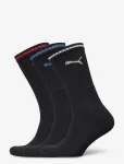 PUMA - Puma Unisex Striped Crew Sock 3P - Tavalised sokid - 39-42
