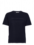 MSCH Copenhagen - Liv Organic Logo Tee - L&uuml;hikeste varrukatega - S