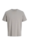 Jack & Jones - Jjeorganic Basic Tee Ss O-Neck Noos - L&uuml;hikeste varrukatega - L