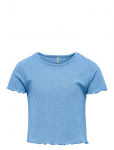 Kids Only - Kognella S/S O-Neck Top Noos Jrs - L&uuml;hikeste varrukatega - 158-164