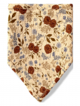 That's Mine - Bandana Bib Woodland/Golden Mist - 1 Piece - Pudip&otilde;lled - ONE SIZE