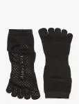 Moonchild Yoga Wear - Moonchild Grip Socks - High Rise - Yoga Socks - L (42-44)