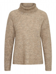 My Essential Wardrobe - 11 The Knit Rollneck - K&otilde;rge kaelusega - XXL