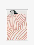 The Poster Club - Still-Waiting - Illustratsioonid - 70X100CM