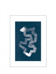 The Poster Club - Tenna Elisabeth Studio - Lineshape 03 - Graafilised mustrid - 30X40CM