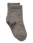 Mp Denmark - Wool Rib Socks - Sokid - 22/24