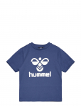 Hummel - Hmltres T-Shirt S/S - L&uuml;hikeste varrukatega - 98