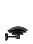 Dyberg Larsen - Dl31 Outdoor V&aelig;glampe Sort - Seinalambid - &Oslash; 31 CM