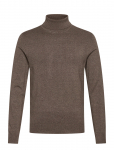Lindbergh - M&eacute;lange Roll Neck Knit - K&otilde;rge kaelusega - S