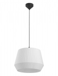 Nordlux - Dicte 40/Pendant - Rippvalgustid - &Oslash; 40 CM