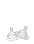 Twistshake - Twistshake Anti-Colic Baby Bottle Teat - Lisatarvikud - XL(6+M)