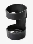 Twistshake - Twistshake Tour Cupholder Black - Jalutusk&auml;ru tarvikud - ONE SIZE
