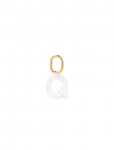 Maria Black - Lucid Letter Charm - Ripatsid - ONE SIZE