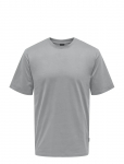 ONLY & SONS - Onsfred Life Rlx Ss Tee Noos - L&uuml;hikeste varrukatega - XXL