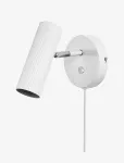 Globen Lighting - Wall Lamp Hubble Brushed Steel - Seinalambid - ONE SIZE
