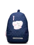Beckmann Norway - Gym/Hiking Backpack 16L - Pet Friends Blue - Seljakotid - ONE SIZE