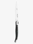 Jean Dubost - Knife 1,5 Mm Thickness Sharpened Blade - Noad - L:23.5CM