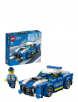 LEGO - Politibil 60312 - Lego&nbsp;city - ONE SIZE