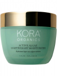 Kora Organics - Active Algae Lightweight Moisturizer 50Ml - P&auml;evakreemid - 50 ml