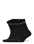 Jack & Jones - Jacbasic Logo Tennissock 5 Pack Noos Jnr - Sokid - 33-37