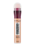 Maybelline - Maybelline New York Instant Eraser Concealer 115 Warm Light - Peitekreemid - 6.8 ML