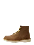 Selected - Slhteo New Suede Moc-Toe Boot - N&ouml;&ouml;ridega saapad - 41