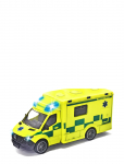 Majorette - Swedish Mercedes-Sprinter Ambulance - Kiirabiautod - ONE SIZE