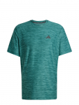Adidas Performance - Tr-Es Stretch T - L&uuml;hikeste varrukatega - S