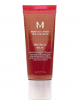Missha - Missha M Perfect Cover B.b Cream Spf42 / Pa+++ No.13 (Bright Beige) - BB- ja CC-kreemid - 20 ML