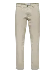 Selected - Slm175-Slim New Miles Flex Pant Noos - Chino-p&uuml;ksid - 30 x 32