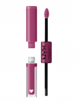 NYX Professional Makeup - Shine Loud High Pigment Lip Shine - Huulel&auml;iked - 3.4 g