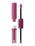 NYX Professional Makeup - Shine Loud High Pigment Lip Shine - Huulel&auml;iked - 3.4 g