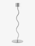 Cooee Design - Curved Candleholder - K&uuml;&uuml;nlajalad - H26CM