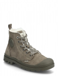 Palladium - Pampa Hi Zip Wl - Madala kontsaga poolsaapad - 39