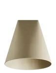 MOEBE - Ceramic Lamp - Rippvalgustid - ONE SIZE