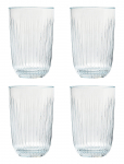 K&auml;hler - Hammersh&oslash;i Vandglas 37 Cl Klar 4 Stk. - Joogiklaasid - 37 cl