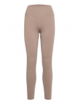 Aim&acute;n - Espresso Ribbed Seamless Tights - Seamless Tights - XL