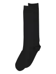Mp Denmark - Wool/Cotton Knee Socks - Tavalised sokid - 40/42