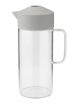 RIG-TIG - Pip Serveringskande Light Grey - Veekarahvid ja kannud - 1.4 l