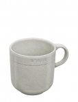 STAUB - Kop 300 Ml White Truffle - Kohvitassid - 35 CL x 12.5