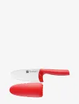 Zwilling - Twinny, Chef's Knife 10 Cm, Red - Kokanoad - L:10CM