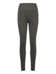 Bj&ouml;rn Borg - Studio Seamless Rib Tights - Seamless Tights - M