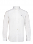Polo Ralph Lauren - Slim Fit Cotton Shirt - Pikkade varrukatega - 36