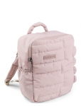 Done By Deer - Kids Quilted Backpack Croco Powder 9,6 L - Seljakotid - ONE SIZE
