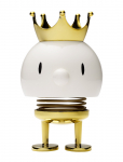 Hoptimist - Hoptimist King - Portselankujud ja skulptuurid - 7.4X8.5X11.4CM