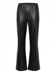 Saint Tropez - Dowiesz Flared Pants - Nahksed retuusid-p&uuml;ksid - M