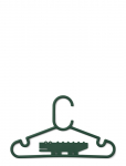 Liewood - Falton Crocodile Hanger 8-Pack - Konksud ja riidepuud - ONE SIZE
